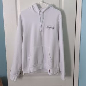 Flume artist white hoodie brand new large